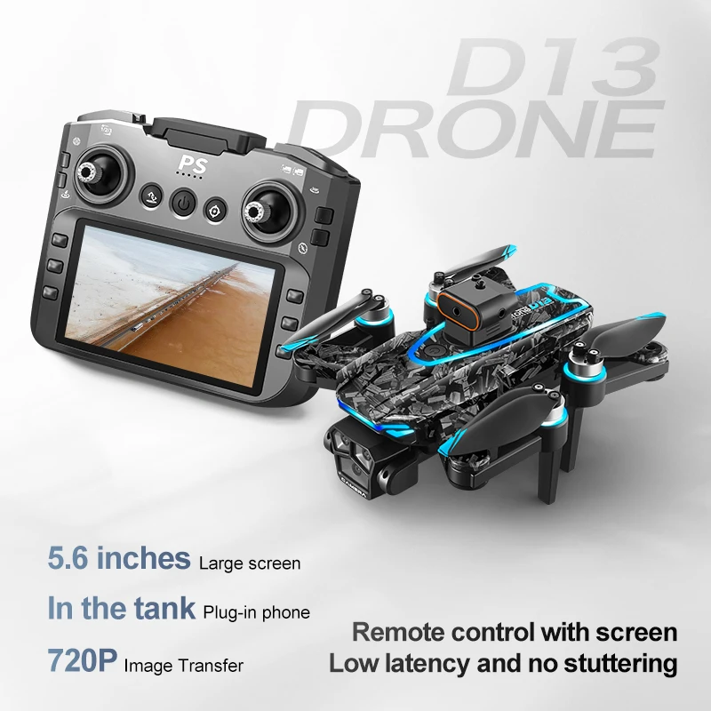 Xiaomi D13 GPS Drone 8K Drievo - Drone Kit With Camera recensie en prijs