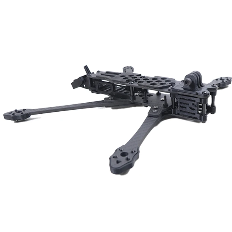 HSKRC AK DC 7 inch koolstofvez - Drone Kit Long Range recensie en prijs
