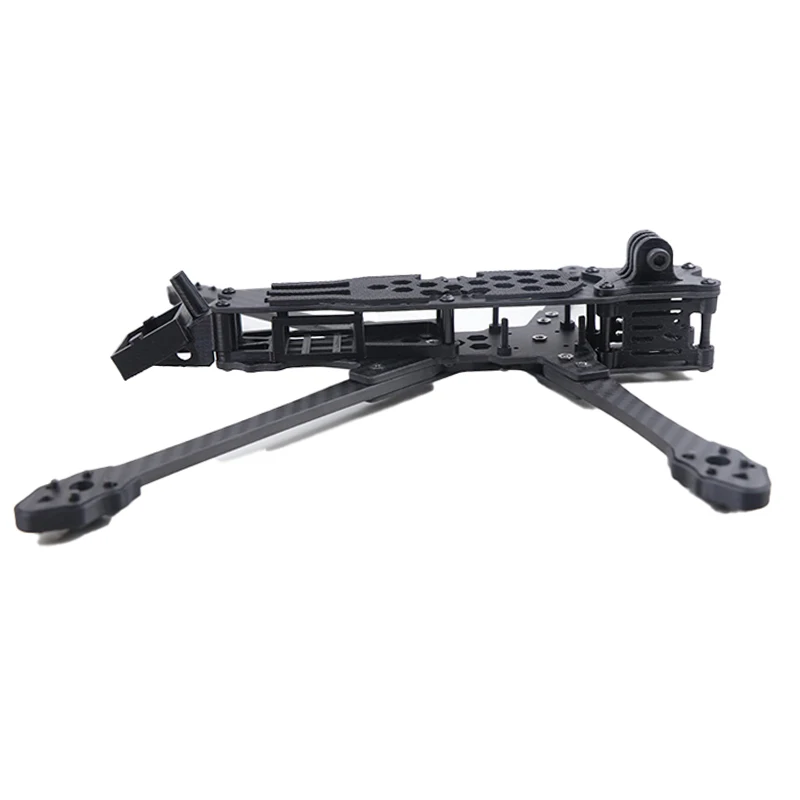 HSKRC AK DC 7 inch koolstofvez - Drone Kit Long Range recensie en prijs