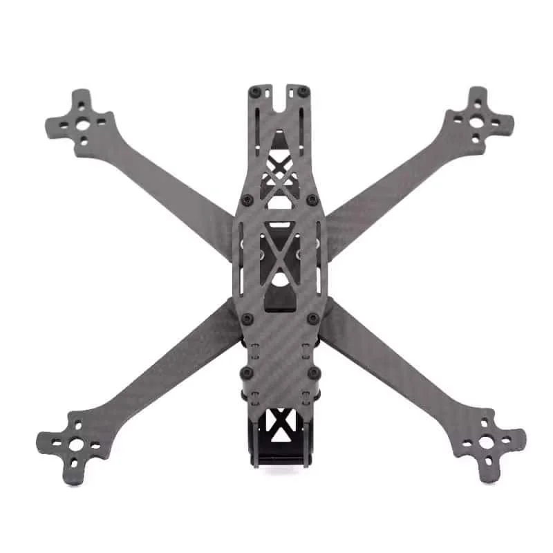 TBS SOURCE ONE V6 5INCH Frame  - Tbs Fpv Source One recensie en prijs