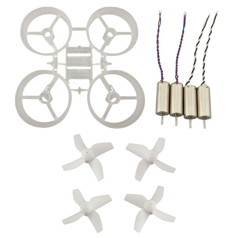 JJRC H36 Eachine E010 Furibee  - Drone Kit Build Yourself recensie en prijs