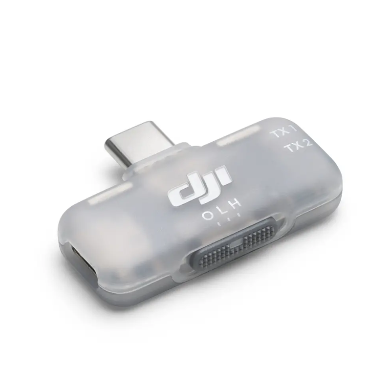 DJI Mic Series Mobiele Ontvang - Dji Drone Mini 3 recensie en prijs