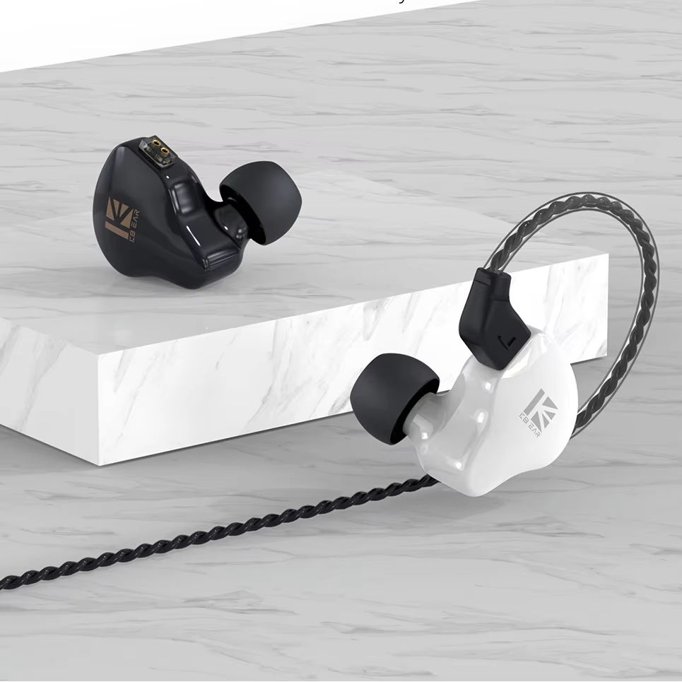 KBEAR KS1 HiFi Oordopjes 2-pin - Eachine Drone E010 recensie en prijs