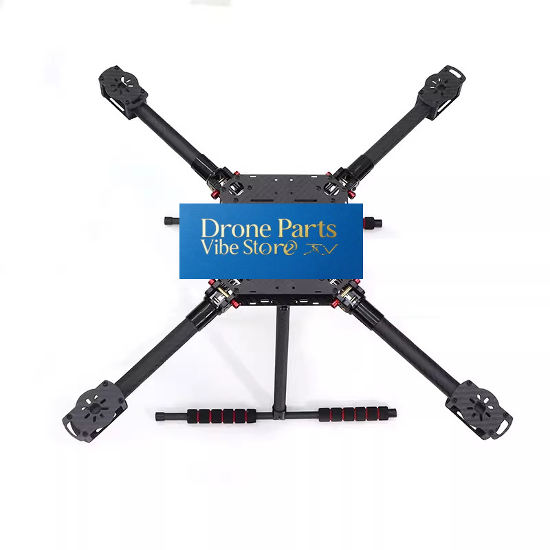 DParts1Carbon Fibre Hardware V - Drone Kit Vtol recensie en prijs
