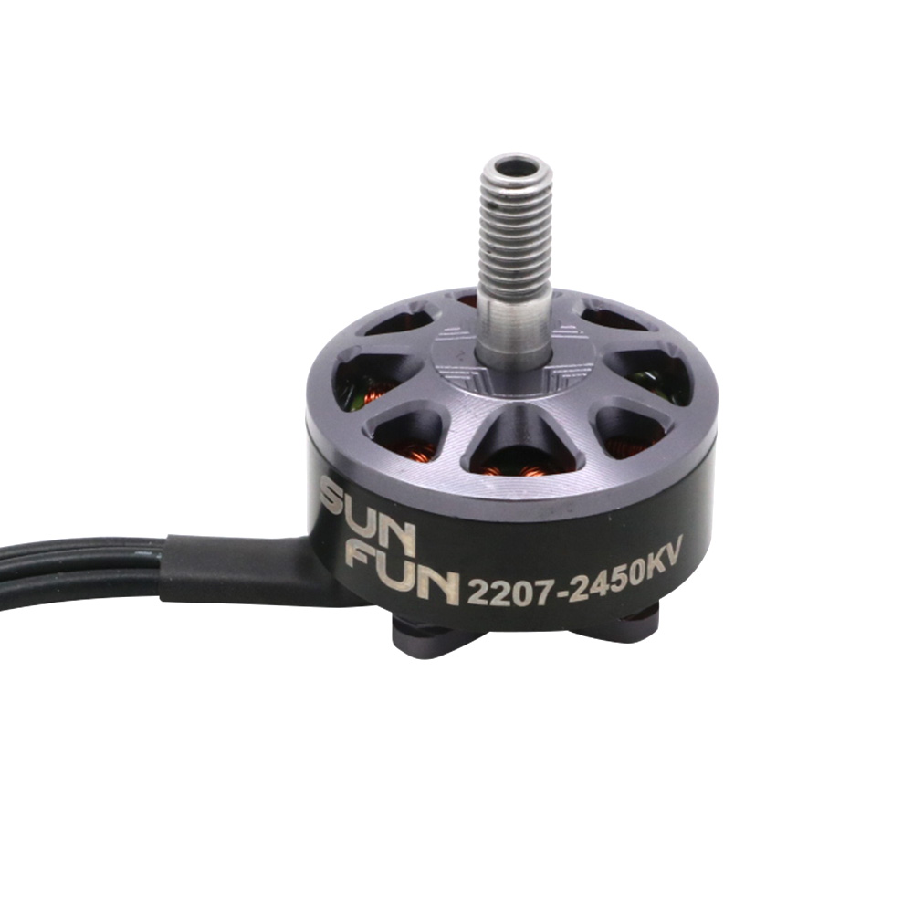 1/4 stuks Set Zon Fun 2207 Bor - Drone Kit Fpv recensie en prijs