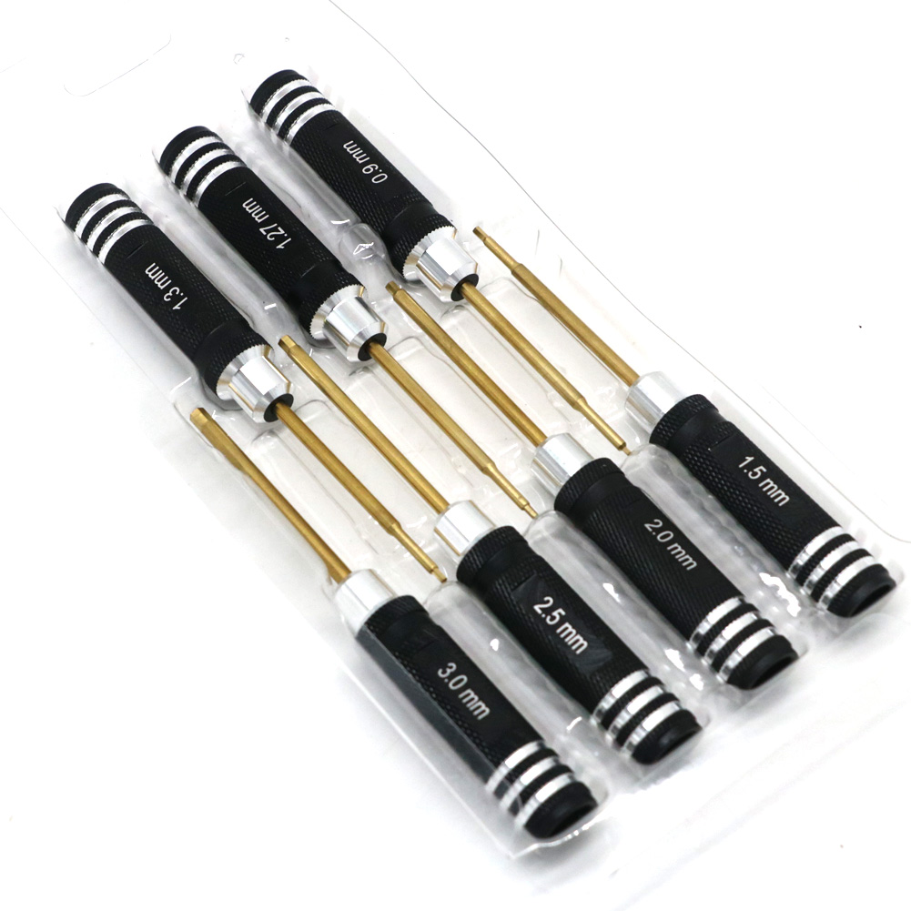 7 Stuks Titanium Plating Mini  - Drone Kit Beginner recensie en prijs