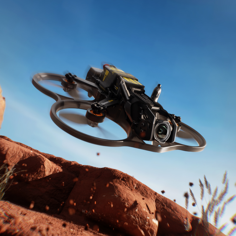 SpeedyBee Bee25 2,5 inch HD O3 - Drone Kit Beginner recensie en prijs