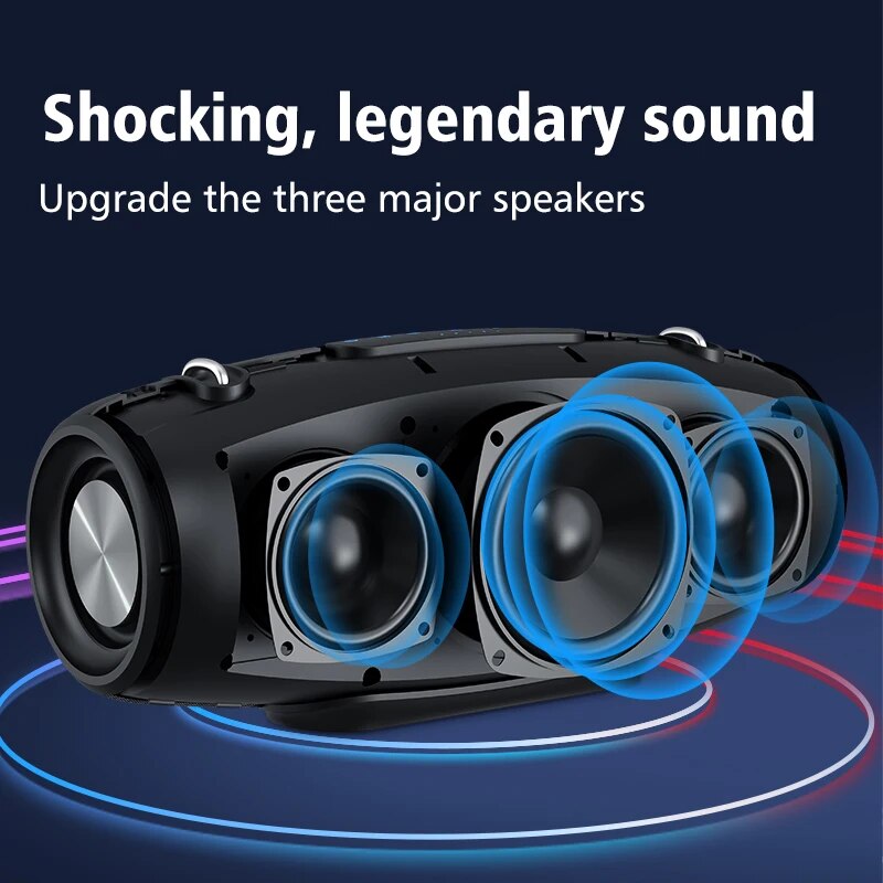 IJVERAAR-S67 60W Draagbare Blu - Holy Stone Drone Hs175 recensie en prijs