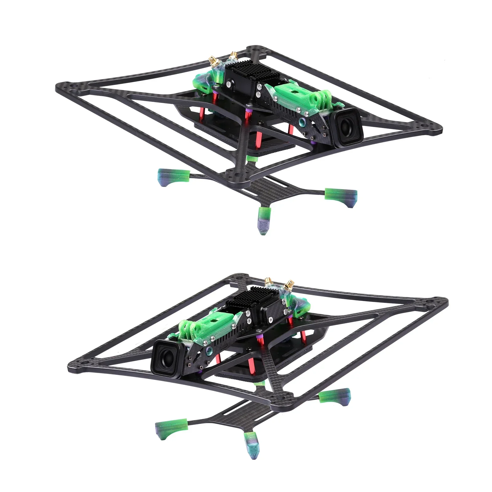 DYS Osprey SX7V1 waterdicht FP - Drone Kit Waterproof recensie en prijs