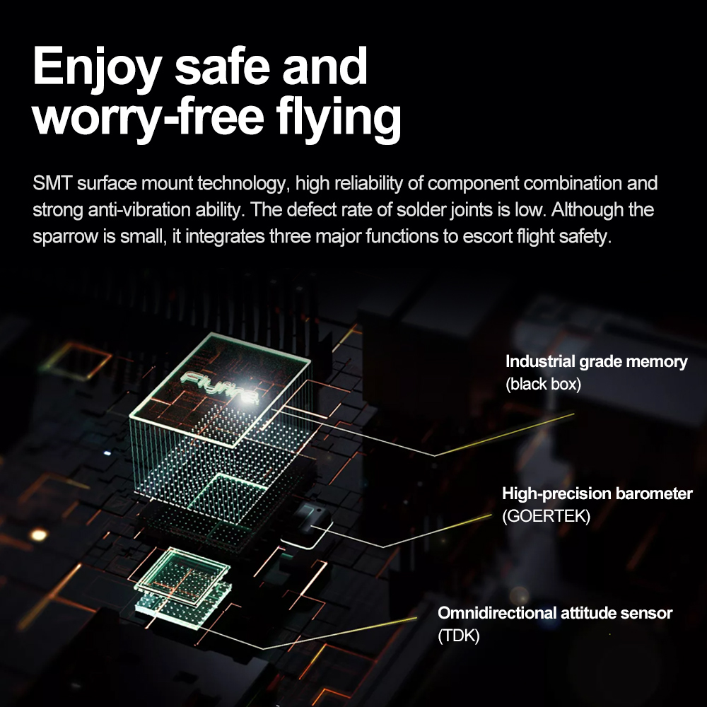 Vlucht Veiligheid Parachute Vo - Autel Drone Evo Lite recensie en prijs