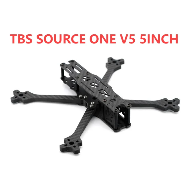 Originele TBS SOURCE ONE V6 5  - Tbs Fpv Source One recensie en prijs