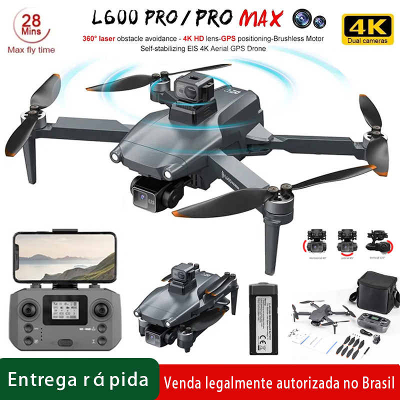L600 Pro MAX /L600 PRO Drone 4 - Drone Kit With Camera recensie en prijs