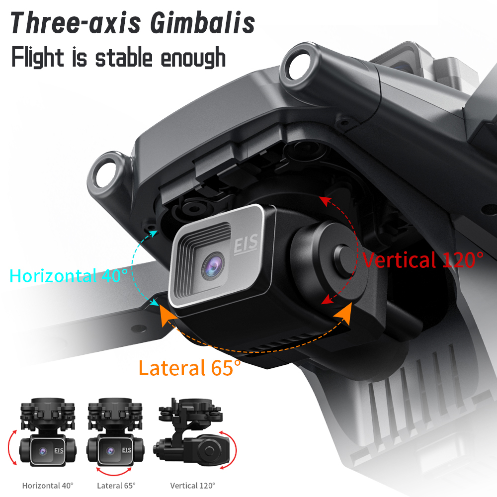 L600 Pro MAX /L600 PRO Drone 4 - Drone Kit With Camera recensie en prijs