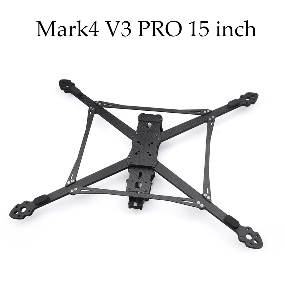 MARK4 V3 Pro 15 inch 692mm T8  - Drone Kit Fpv recensie en prijs