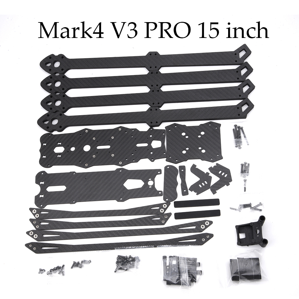 MARK4 V3 Pro 15 inch 692mm T8  - Drone Kit Fpv recensie en prijs