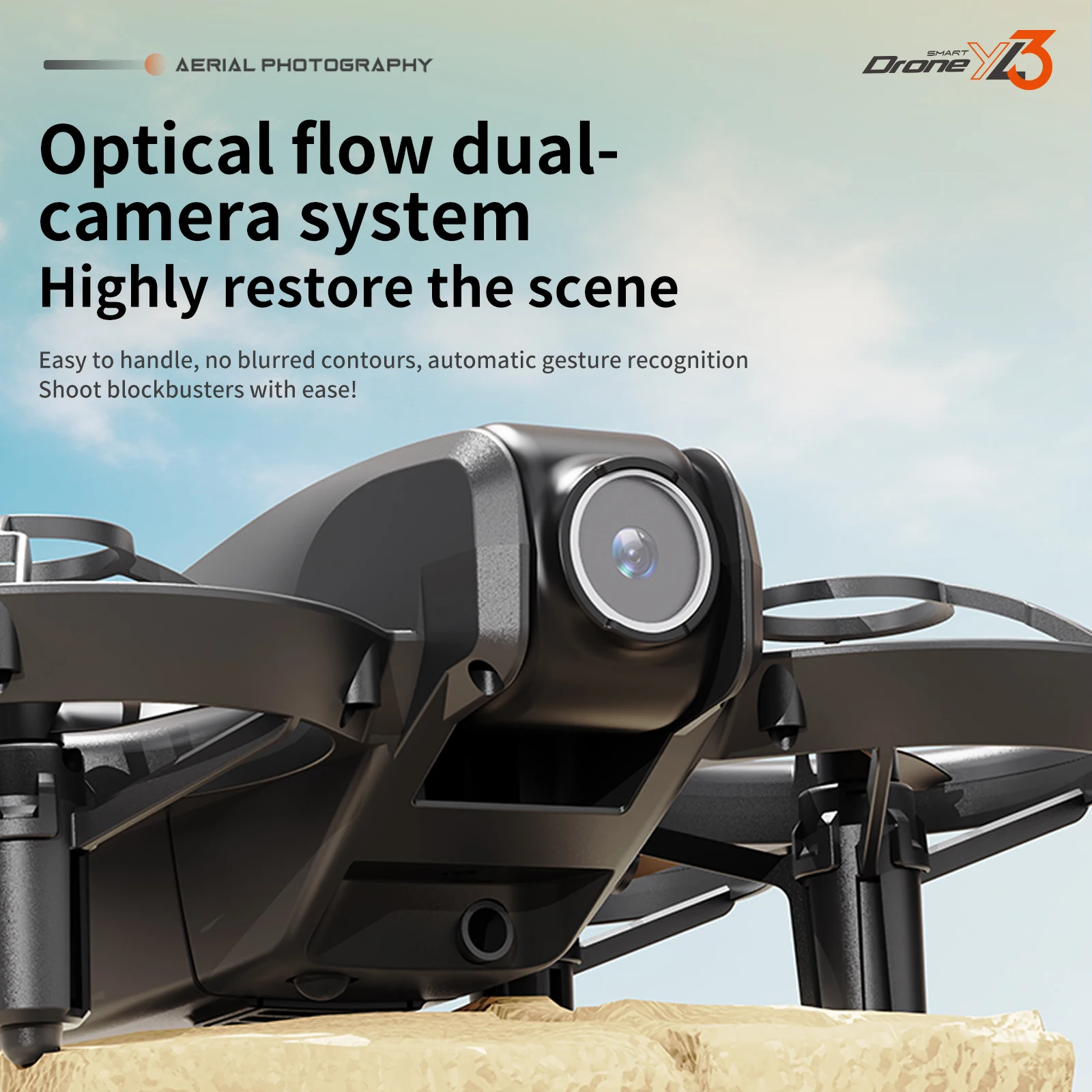 VIVO YL3 GPS-drone 8K Professi - Drone Kit With Camera recensie en prijs
