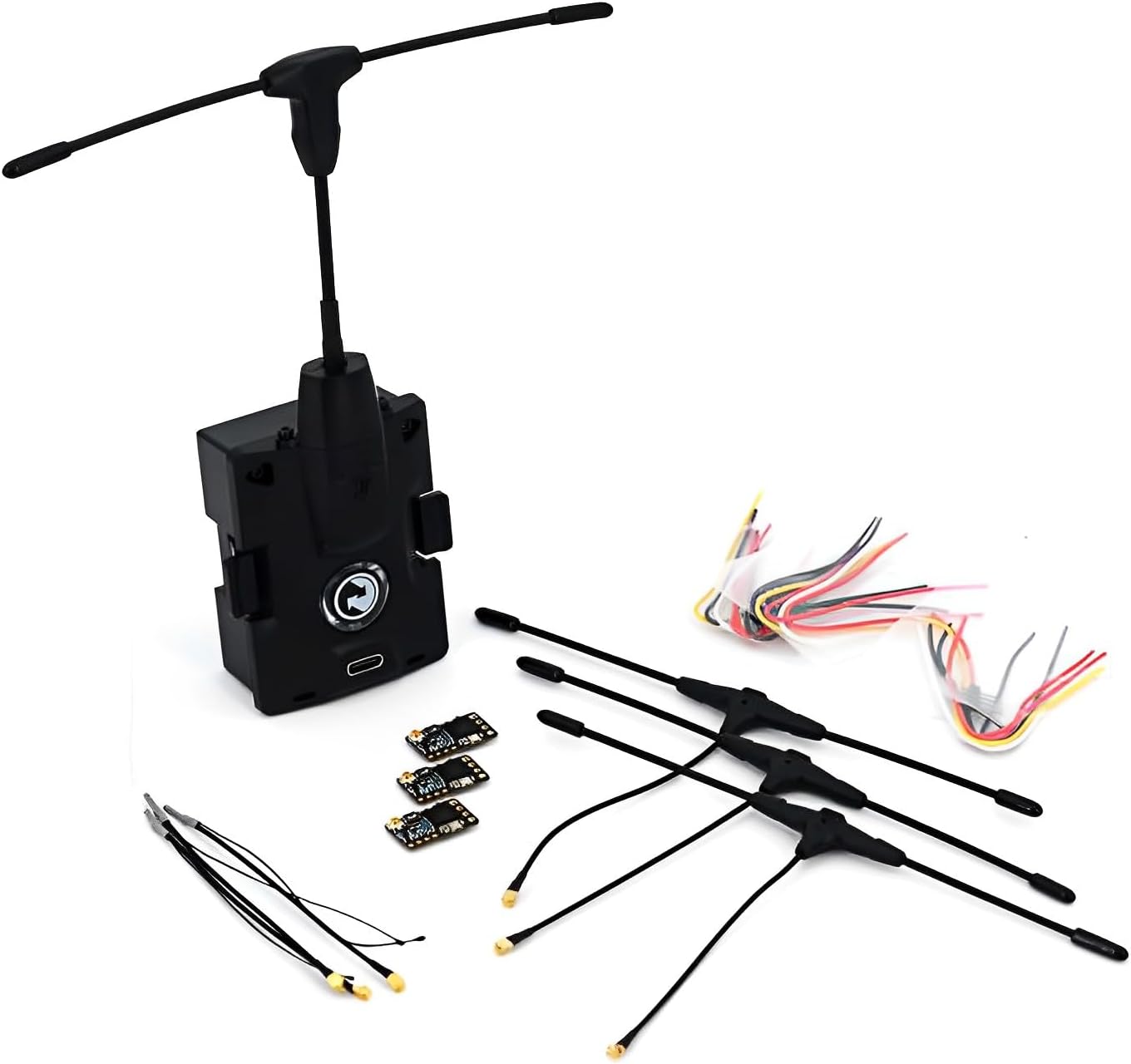 Originele TBS Crossfire Nano T - Tbs Fpv Crossfire recensie en prijs