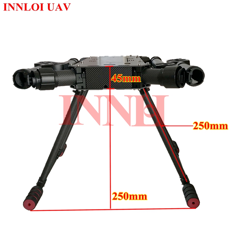 XAERO DIY H4 860mm Alien Vouwf - Drone Kit Hexacopter recensie en prijs