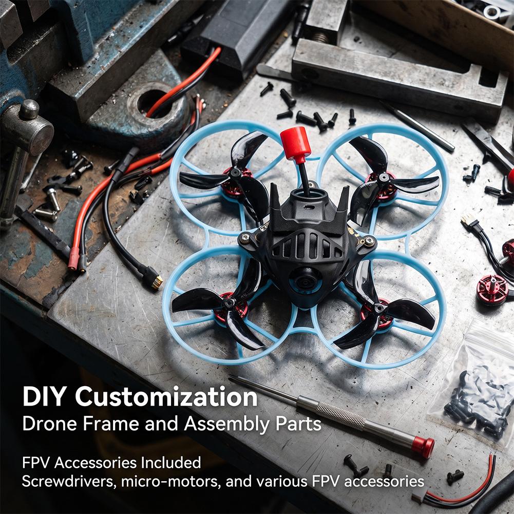 Nieuw Verbeterd Voor BETAFPV M - Drone Kit Racing recensie en prijs