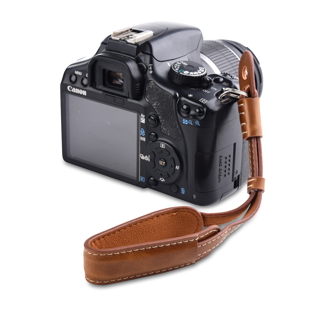 Camera Lederen Handgreep Metal - Canon Camera Eos M50 Mark Ii recensie en prijs