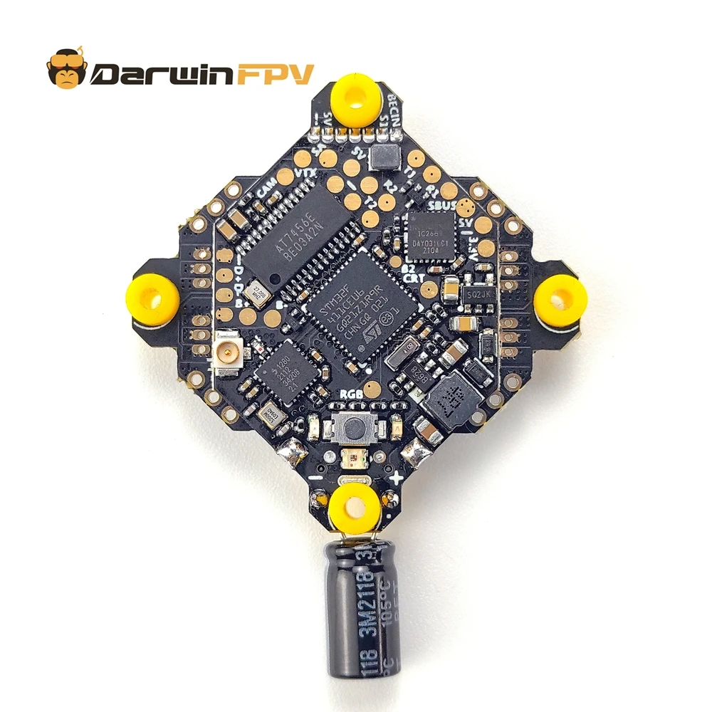 DarwinFPV ExpressLRS ELRS AIO  - Betaflight Fc F4 recensie en prijs