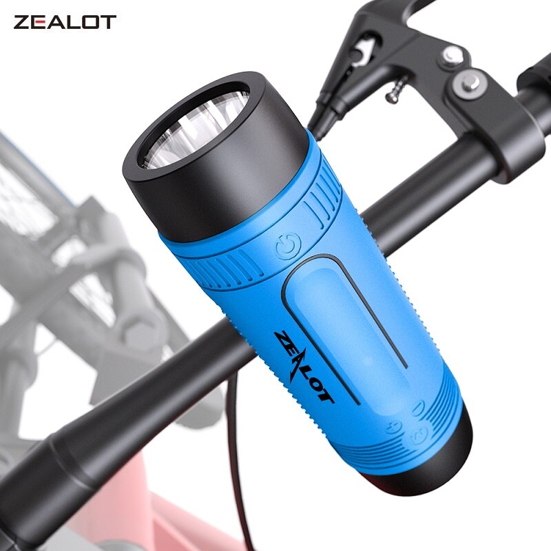 ZEALOT-S1 Bluetooth-luidspreke - Holy Stone Drone Hs175 recensie en prijs