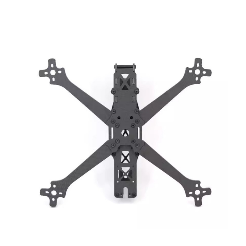 TBS Source One V6 5 inch quadc - Tbs Fpv Source One recensie en prijs
