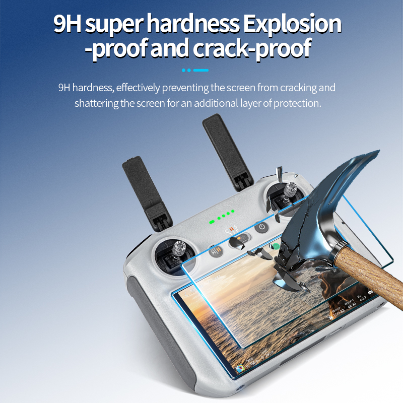 STARTRC Lito X1 3 stuks 9H gla - Dji Drone Mini 4 Pro recensie en prijs