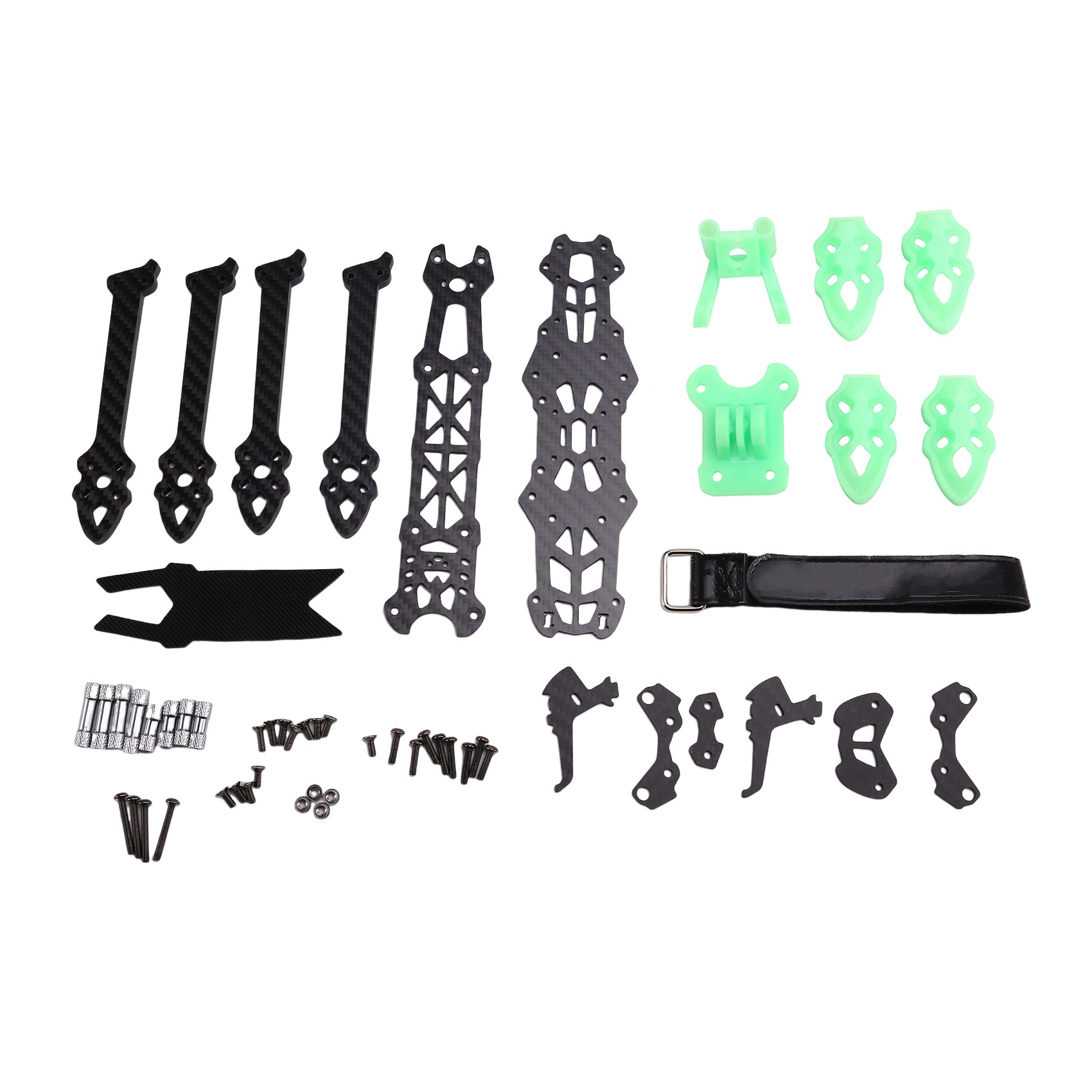B78B-MARK4-HD Mark 4 HD 5Inch  - Drone Kit Racing recensie en prijs