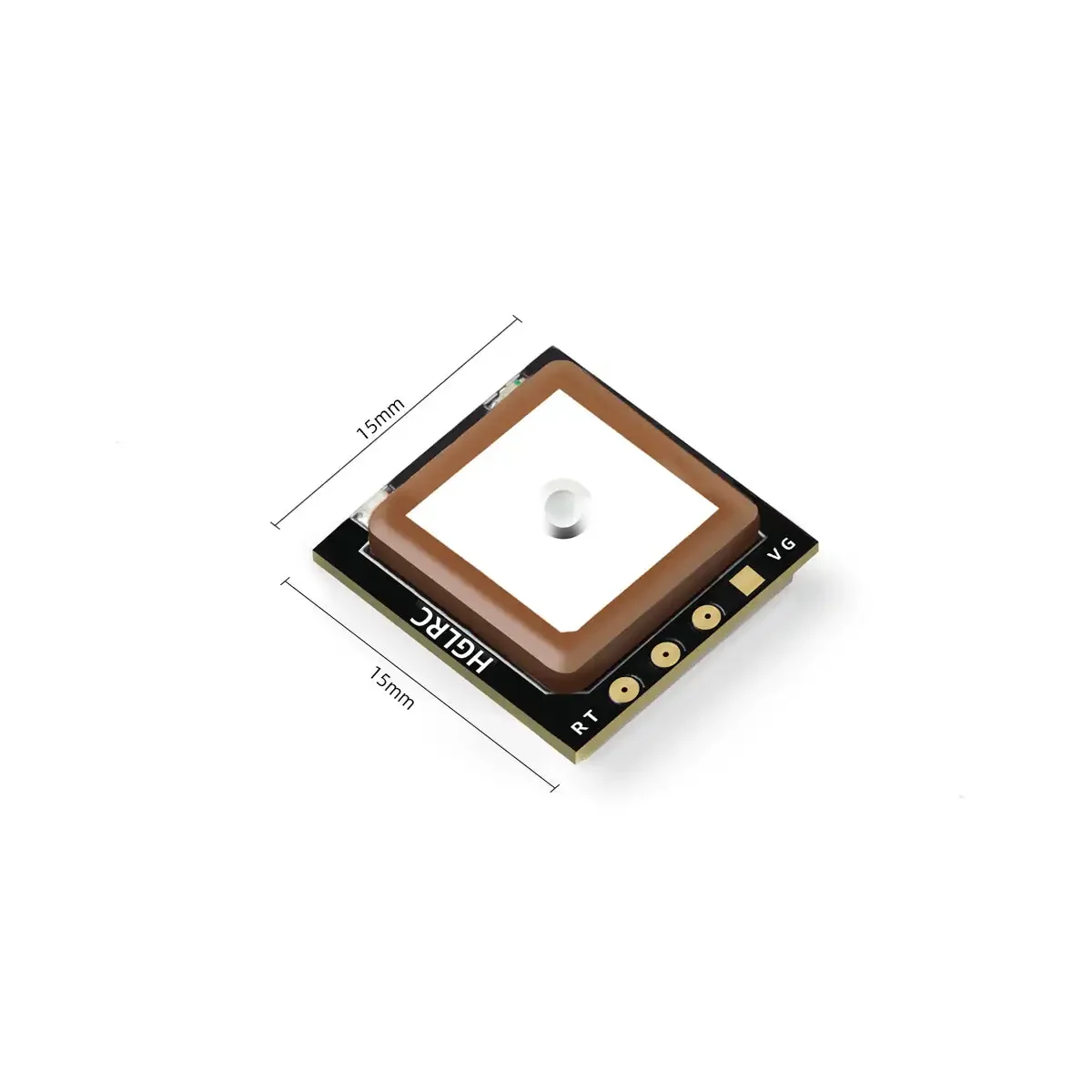 HGLRC M100 Mini GPS Module M10 - Drone Kit Racing recensie en prijs