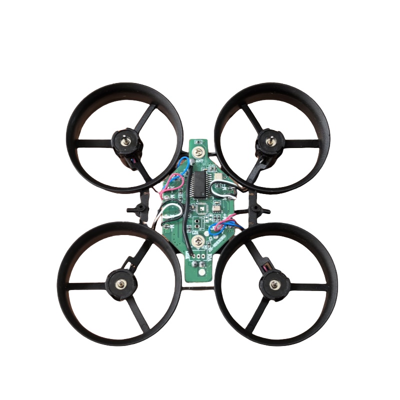 DIY RC Drone Onderdelen 2.4GHz - Eachine Drone E010 recensie en prijs