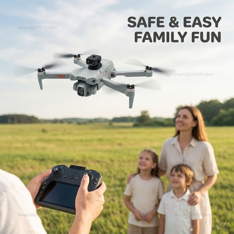 Upgrade T33 Drone Aerial 8K HD - Drone Kit With Camera recensie en prijs