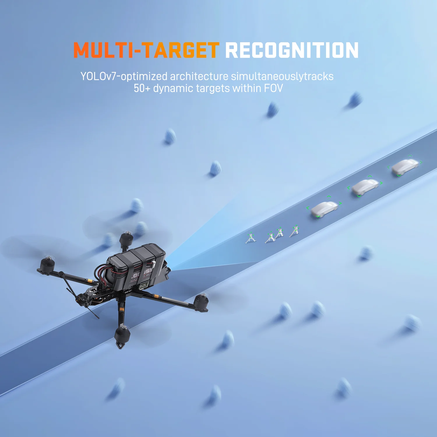 FPV AI-cameramodule AI VisionC - Drone Kit Fpv recensie en prijs
