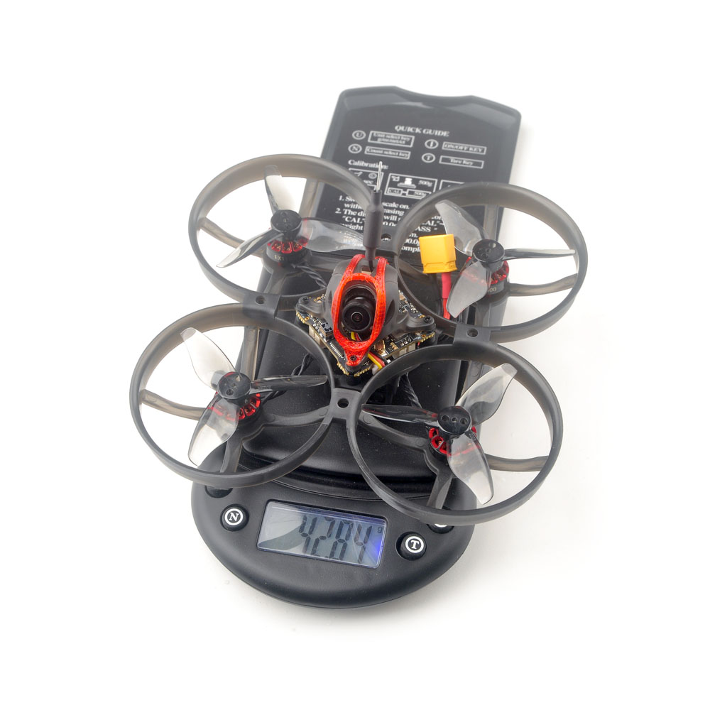 HappyModel Mobula8 1-2S 85mm M - Drone Kit Beginner recensie en prijs