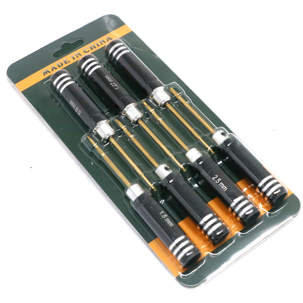 7 Stuks Titanium Plating Mini  - Drone Kit Beginner recensie en prijs