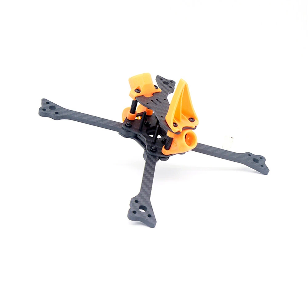 TEOSAW 533Pro 190 mm wielbasis - Drone Kit Racing recensie en prijs