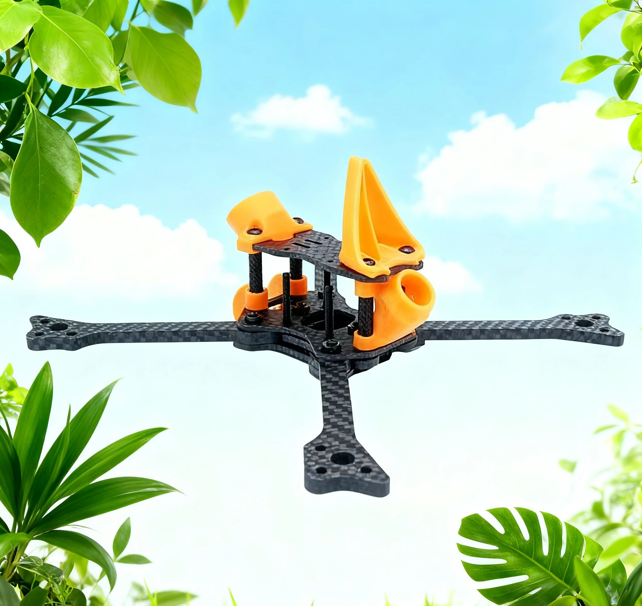 533 PRO 5 inch FPV Frame Kit 1 - Drone Kit Fpv recensie en prijs