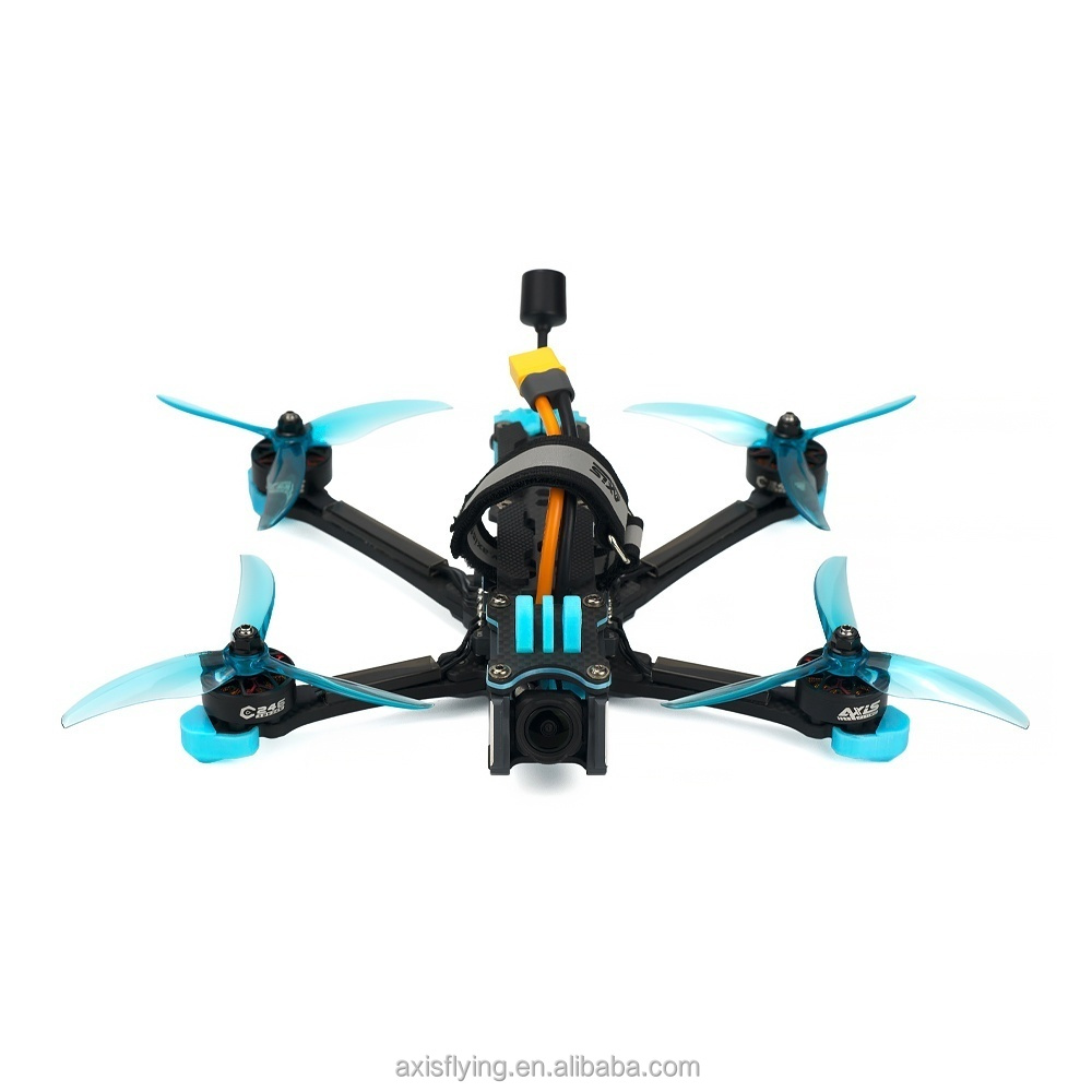 2025 Axisflying Manta 5 DC(Dea - Drone Kit Beginner recensie en prijs