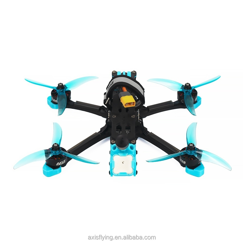 2025 Axisflying Manta 5 DC(Dea - Drone Kit Beginner recensie en prijs