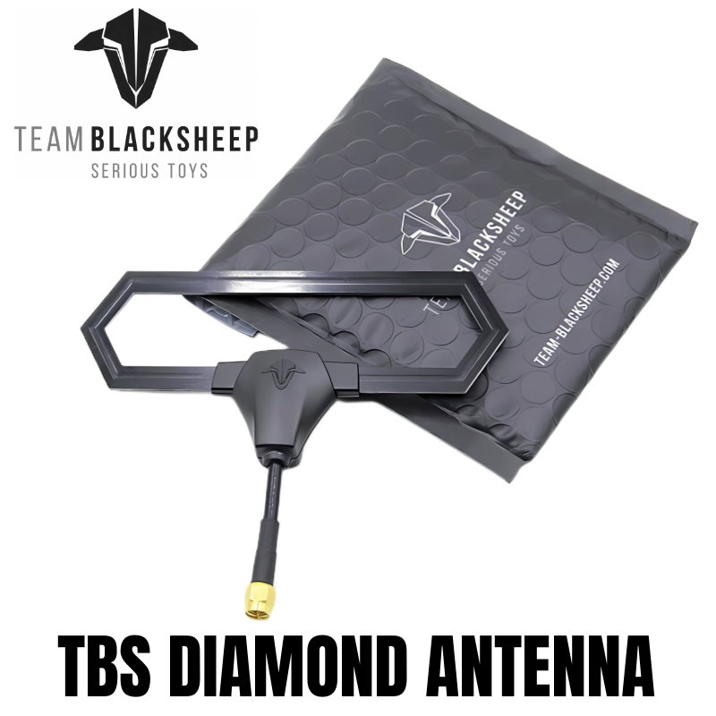 TBS Diamond Antenne 868 915 MH - Tbs Fpv Tracer recensie en prijs