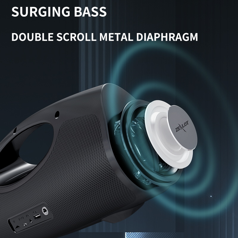 Ijveraar P1 40W Draadloze Luid - Holy Stone Drone Hs175 recensie en prijs