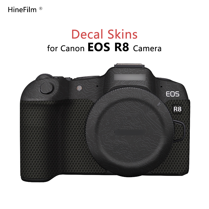 R8 Camera Premium Decal Skin V - Canon Camera Eos R8 recensie en prijs