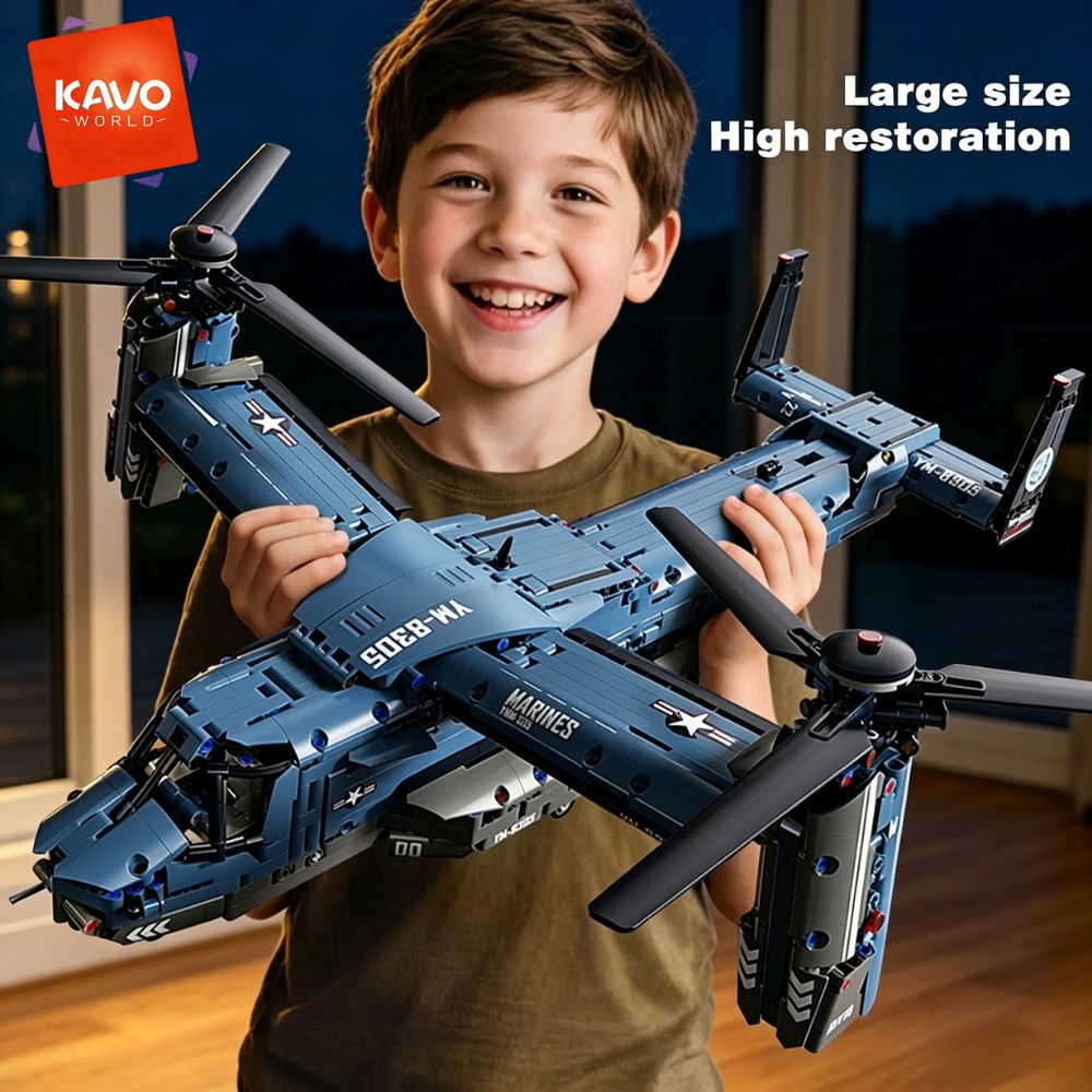 KAVOWORLD 1486-delige V-22 Osp - Jjrc Drone X12 recensie en prijs