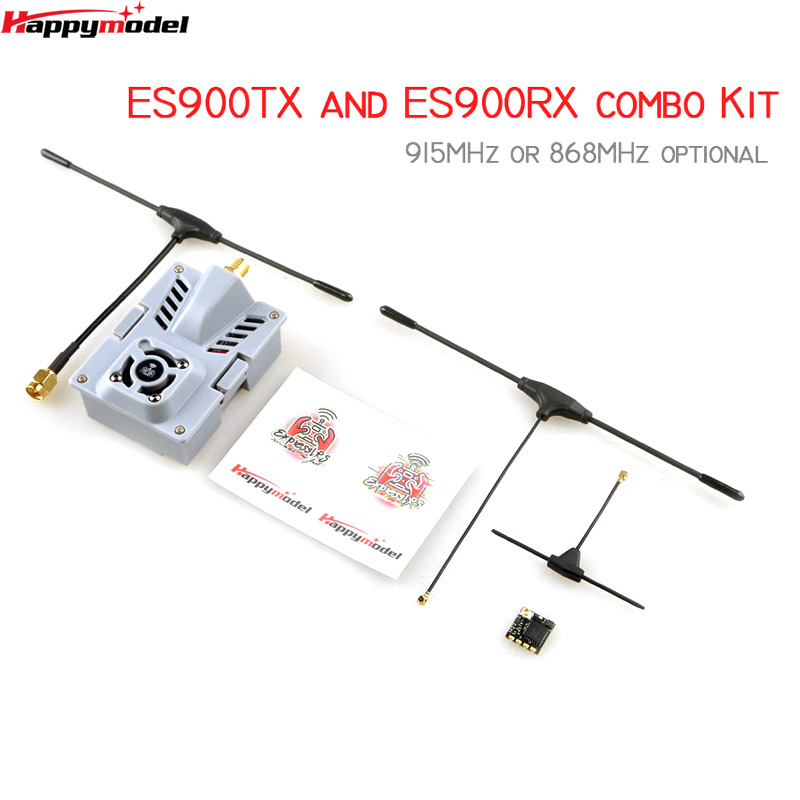 Happymodel RC ELRS Micro ES900 - Drone Kit Racing recensie en prijs