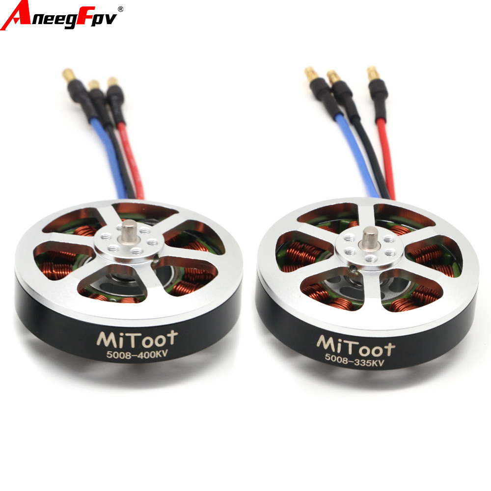 RC Drone Motor 5008 335KV 400K - Drone Kit Build Yourself recensie en prijs