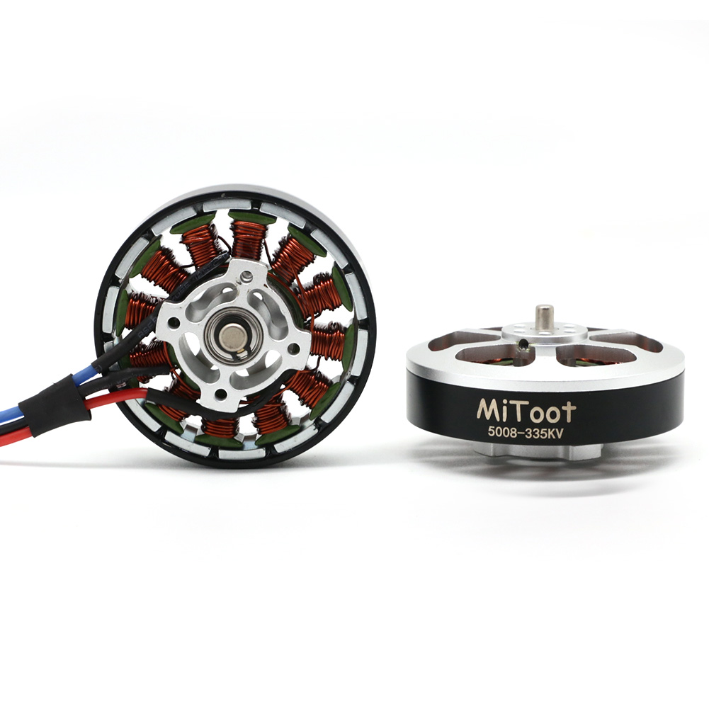 RC Drone Motor 5008 335KV 400K - Drone Kit Build Yourself recensie en prijs