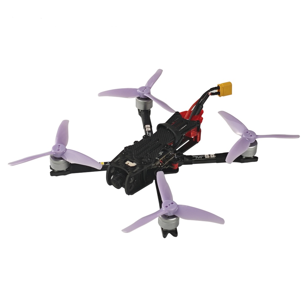DarwinFPV Baby Ape Pro V3 142  - Drone Kit Racing recensie en prijs