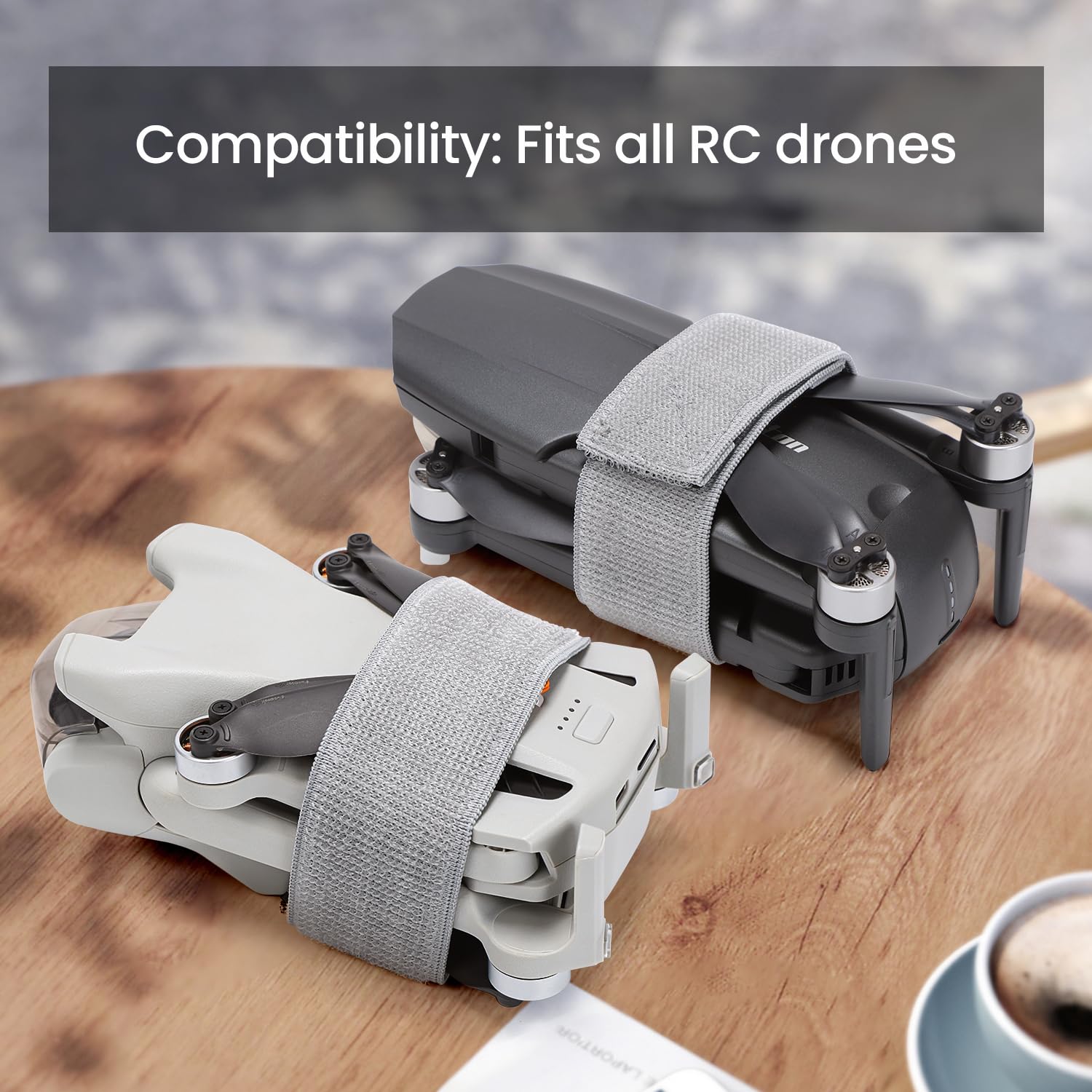 Propellerhouderriem Accessoire - Drone Kit Build Yourself recensie en prijs