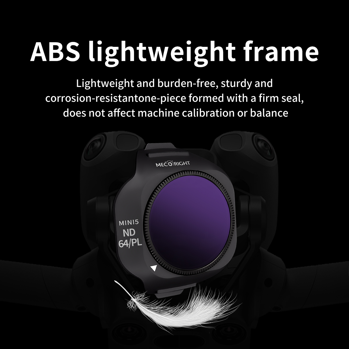 Mecoright Toepasbare DJI Mini5 - Drone Kit Build Yourself recensie en prijs