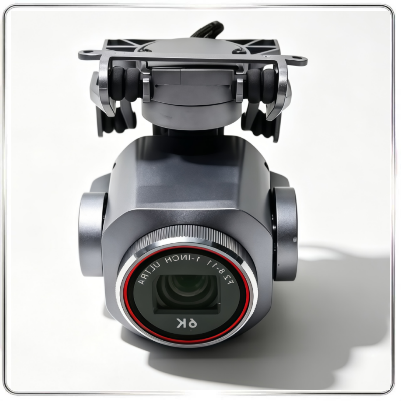 Gimbal-camera voor Autel Lite+ - Autel Drone Evo Lite recensie en prijs